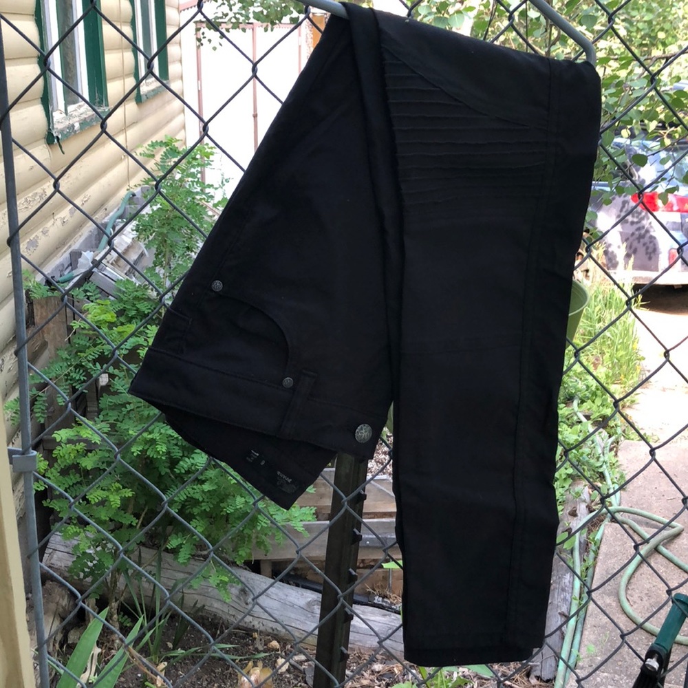 Black Prana Pants - Size 6